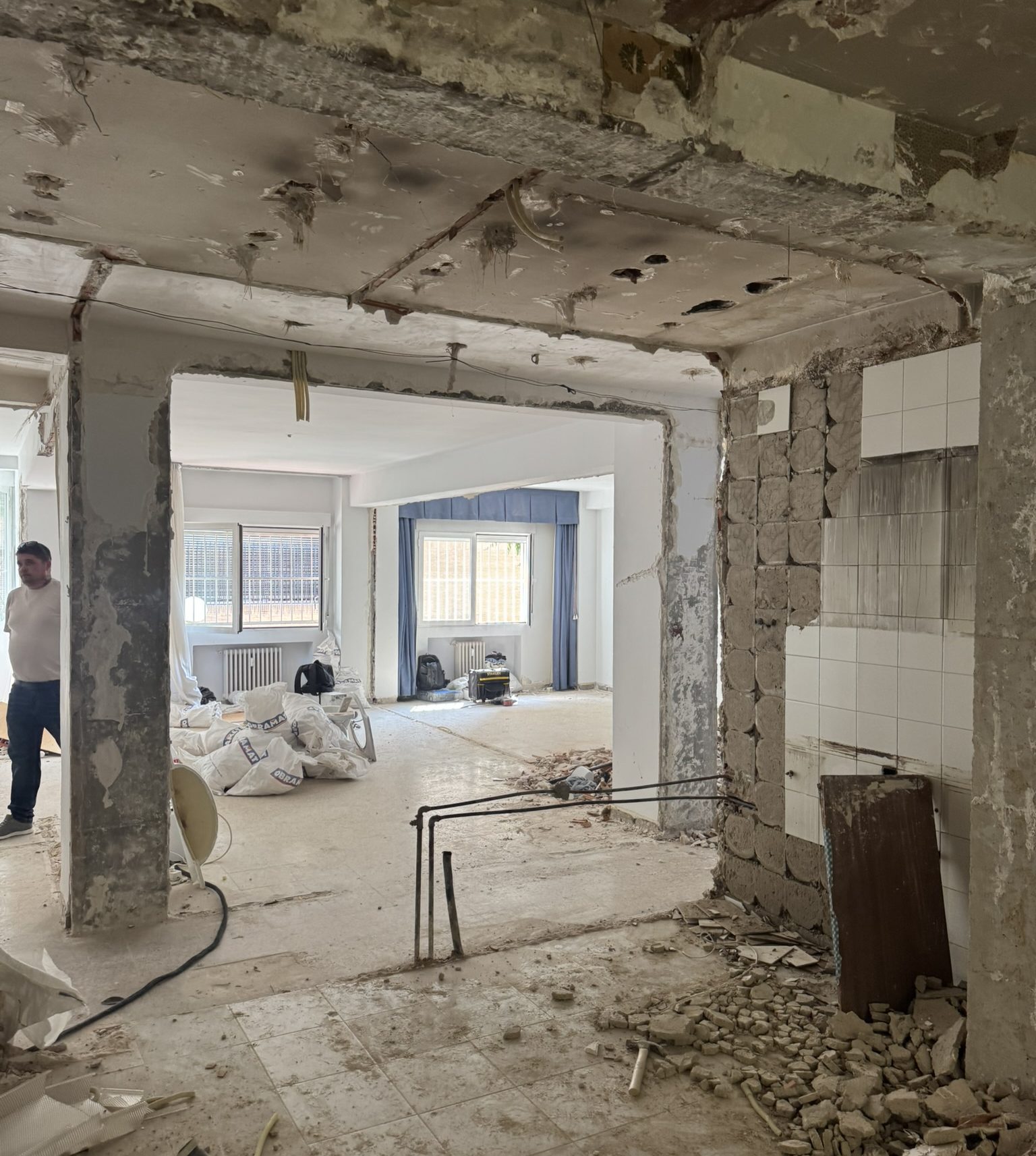 reforma vivienda integral