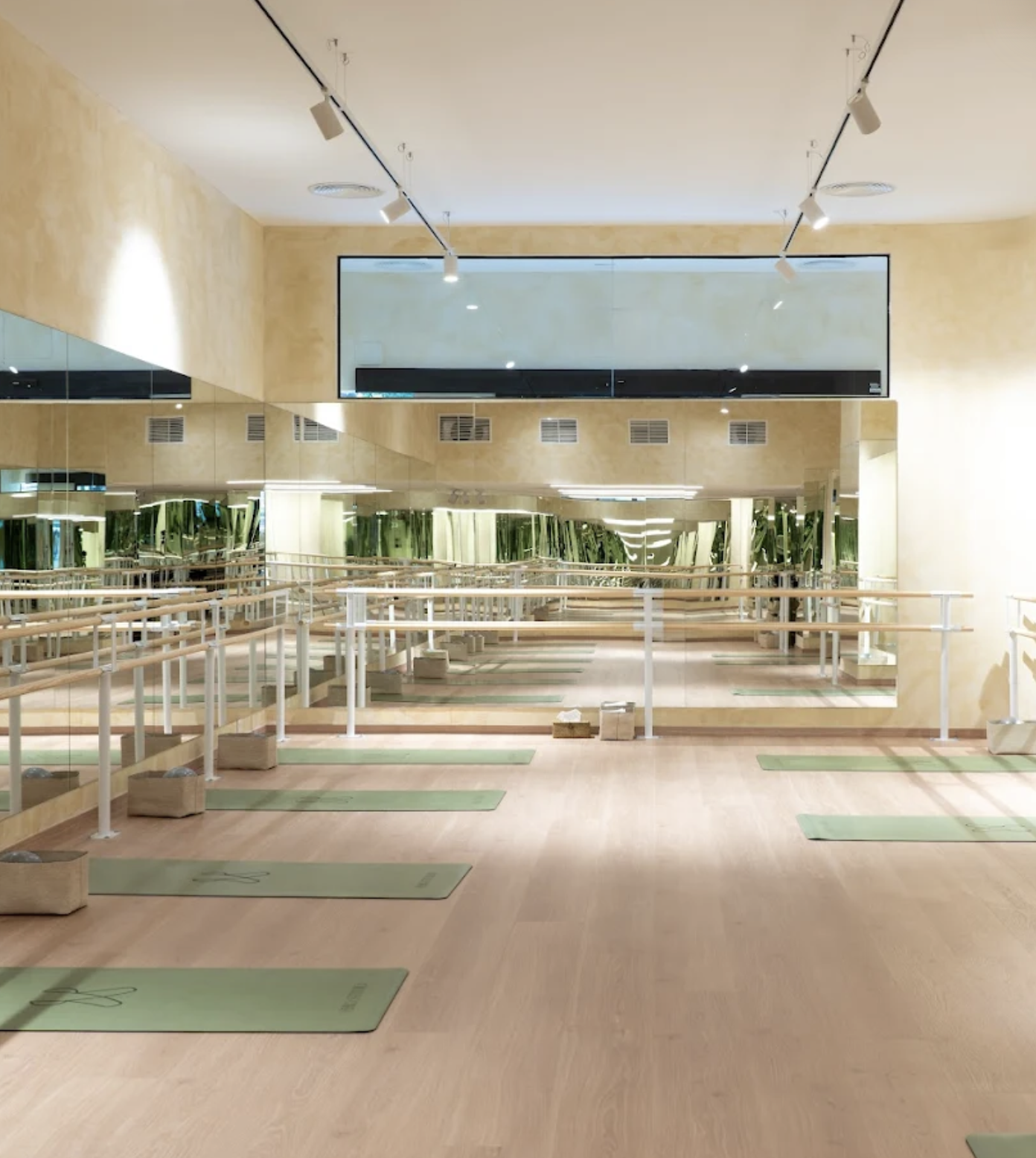 reforma integral gimnasio